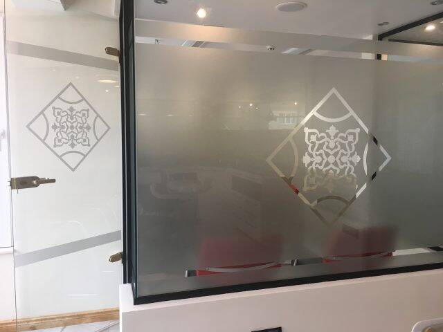 Пясъкоструйно фолио Пясъкоструйно фолио