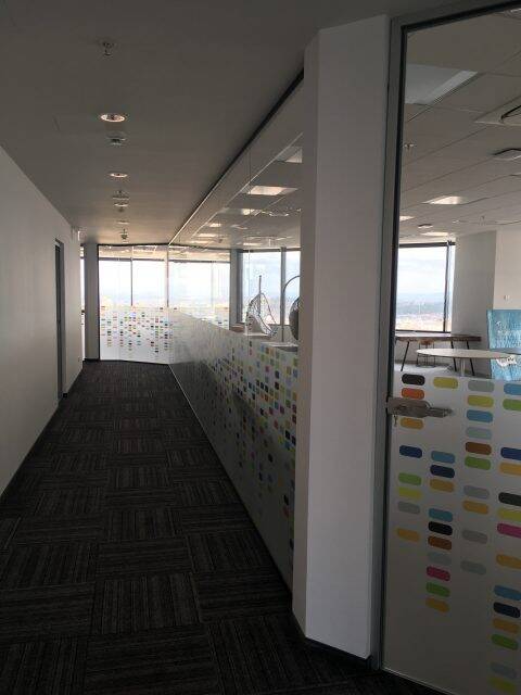 Пясъкоструйно фолио Пясъкоструйно фолио