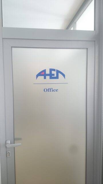 Пясъкоструйно фолио Пясъкоструйно фолио