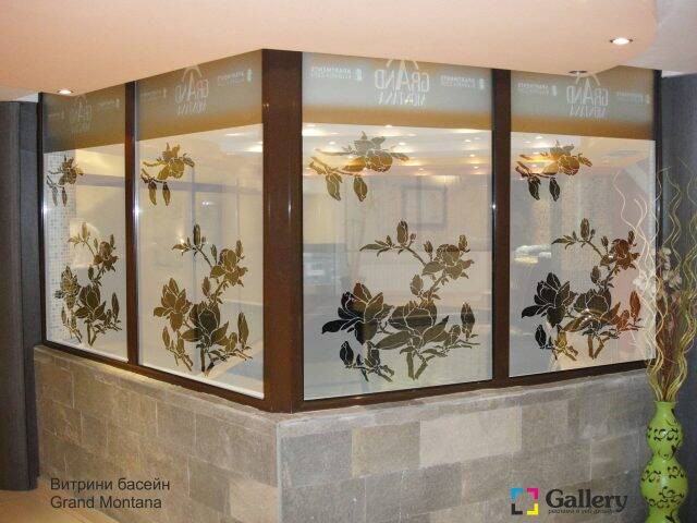 Пясъкоструйно фолио Пясъкоструйно фолио