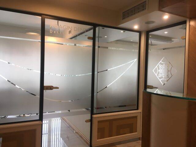 Пясъкоструйно фолио Пясъкоструйно фолио