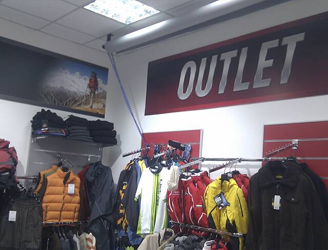 Брандиране на магазини