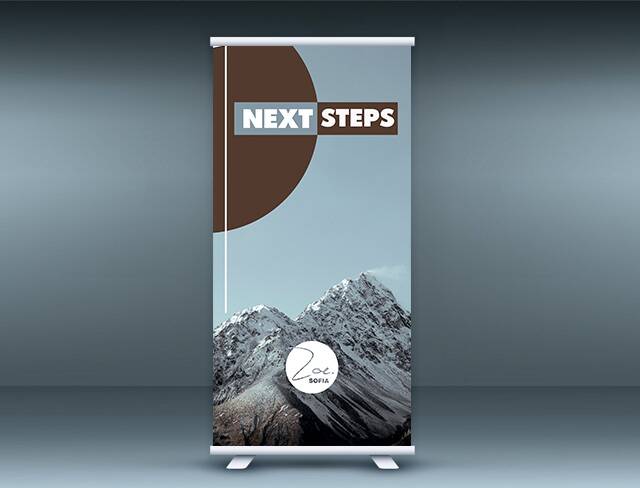 Рол банери и стойки