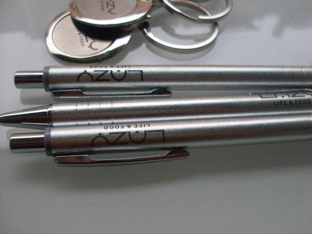 Химикалки и запалки