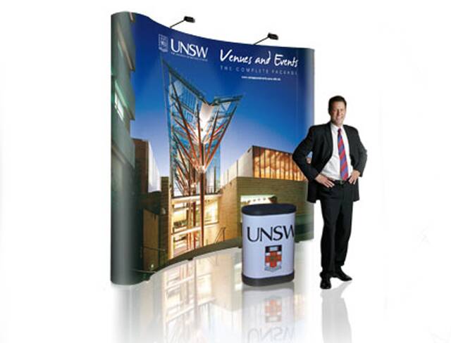 Рекламни стени