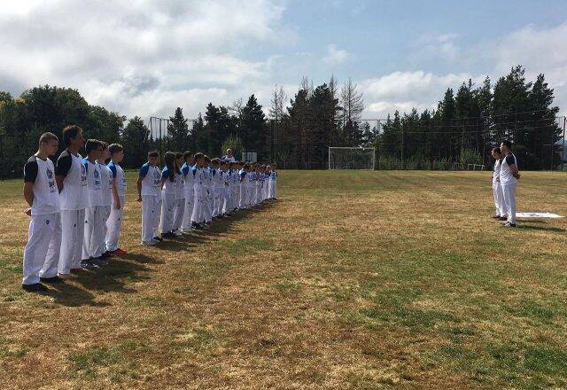 Тениски и текстил