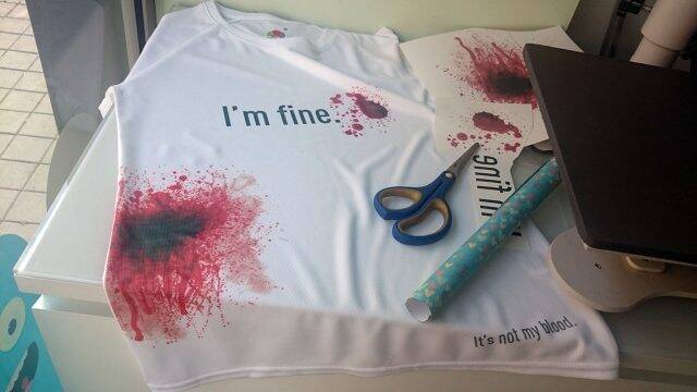 Тениски и текстил