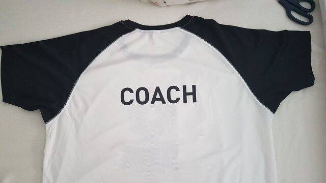 Тениски и текстил