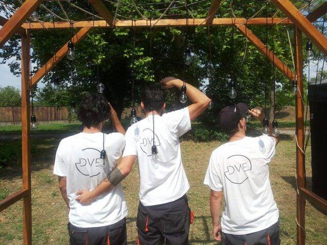 Тениски и текстил