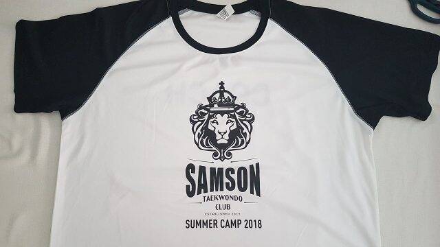 Тениски и текстил