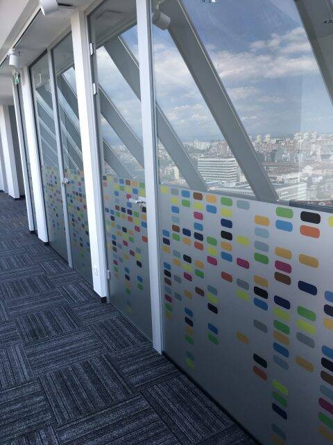 Пясъкоструйно фолио