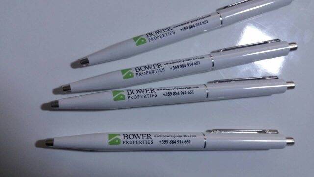 Химикалки и запалки