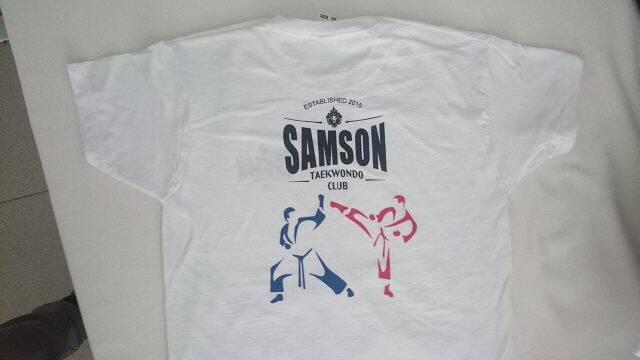 Тениски и текстил