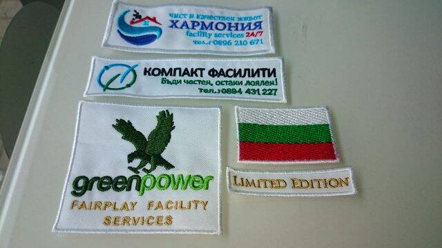 Тениски и текстил