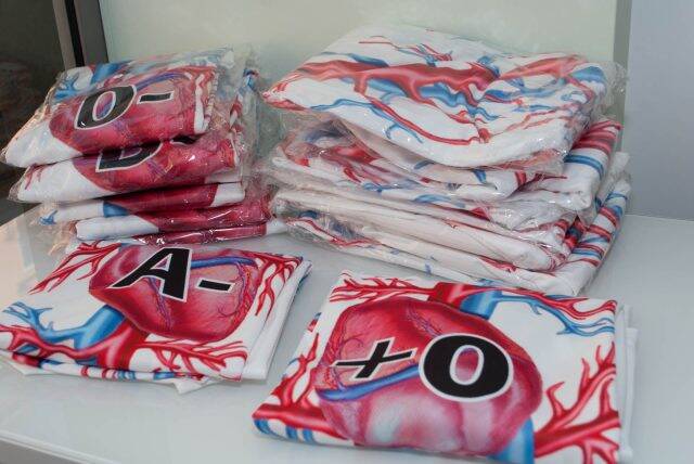 Тениски и текстил