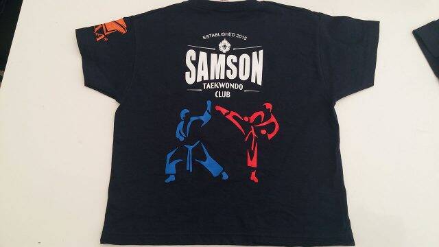 Тениски и текстил