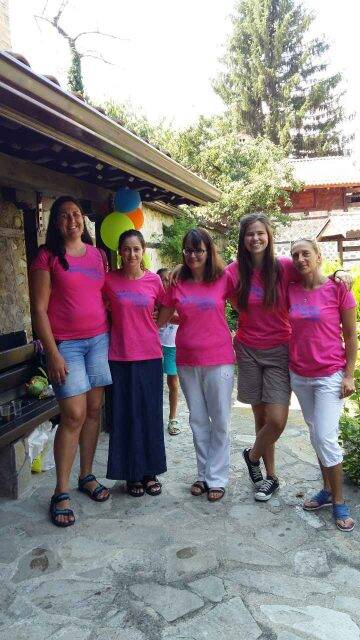 Тениски и текстил