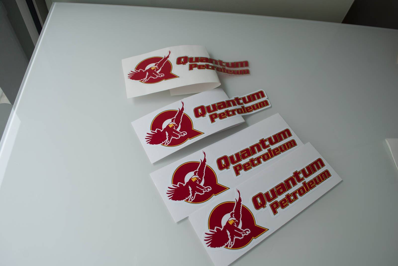 PVC стикери PVC стикери