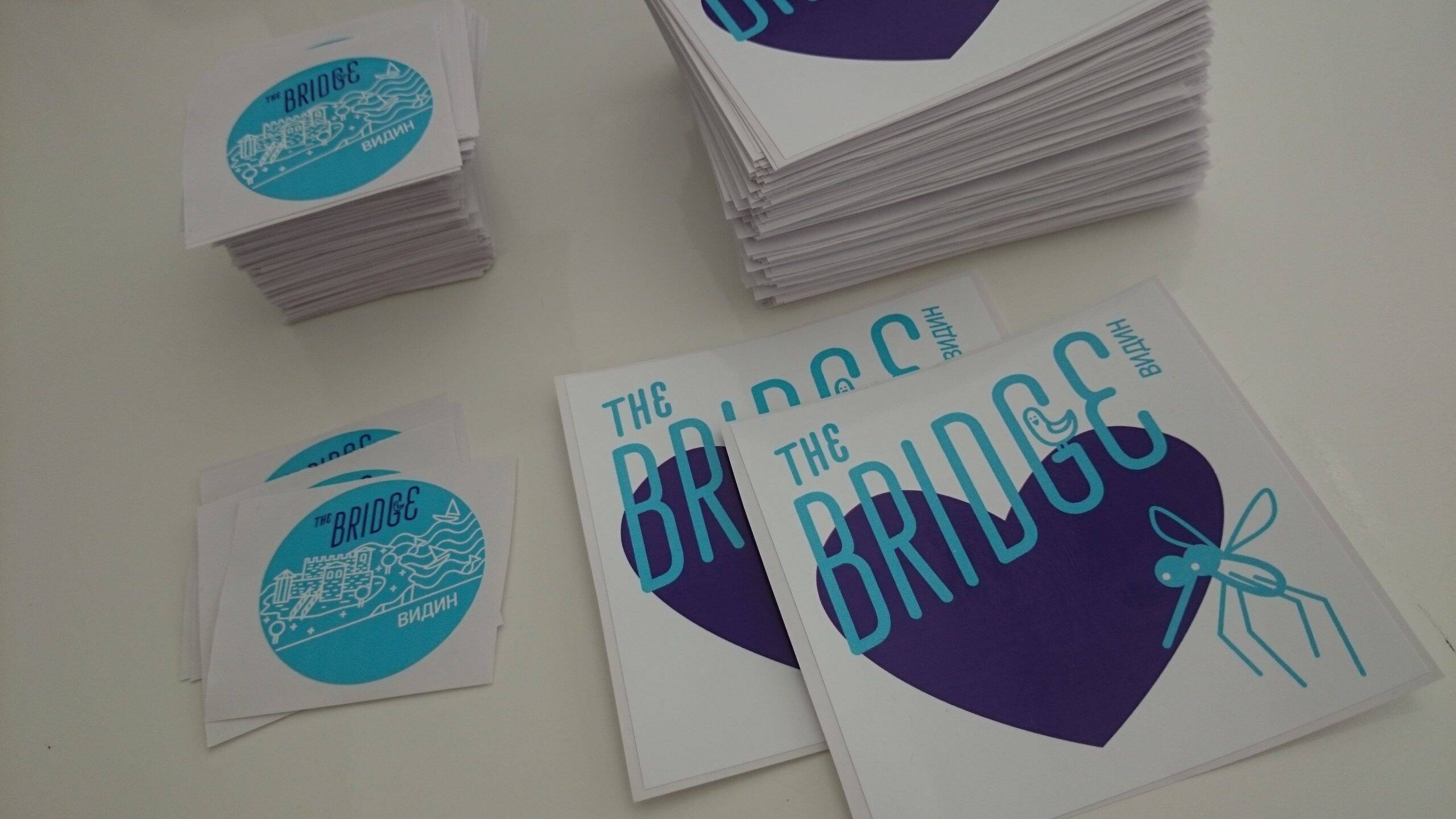 PVC стикери PVC стикери